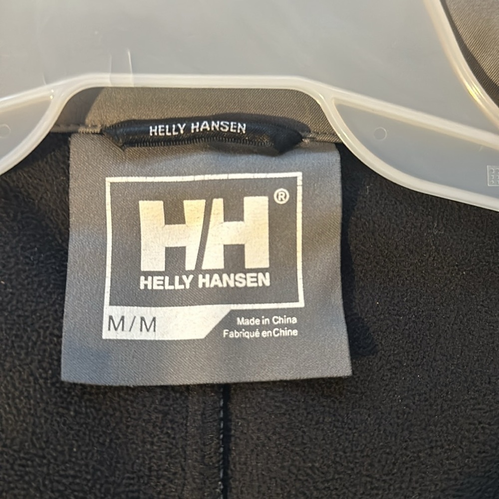 Helly Hansen Full Zip Soft Shell Jacket - image 3